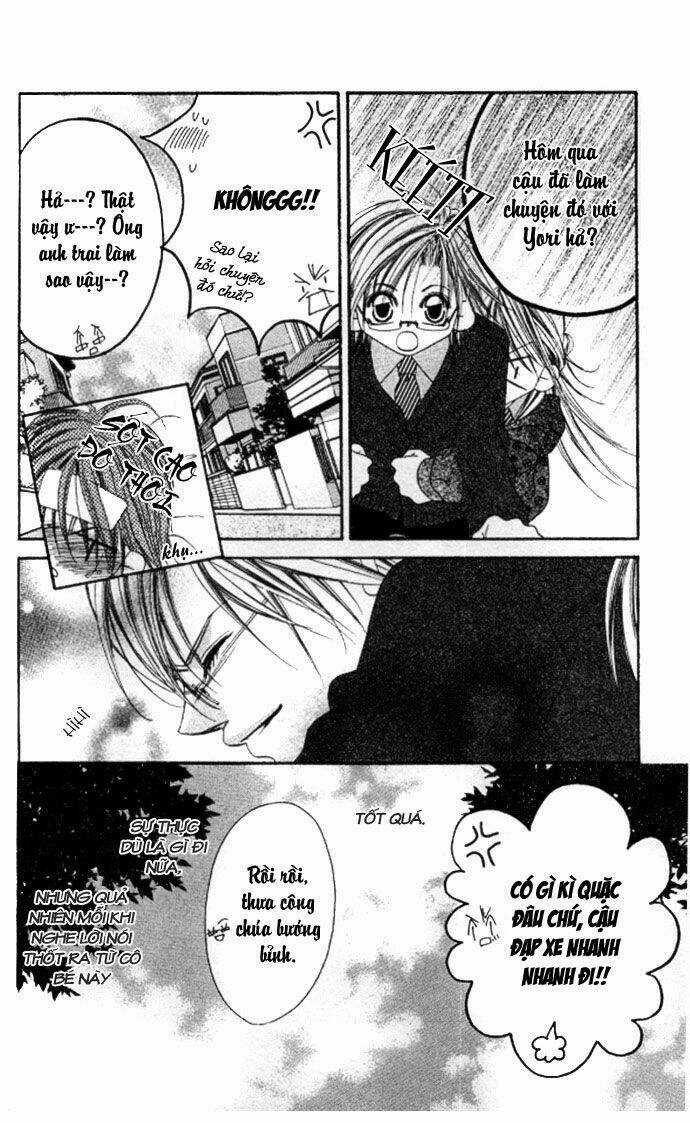 I love my little sister Chapter 32 trang 12