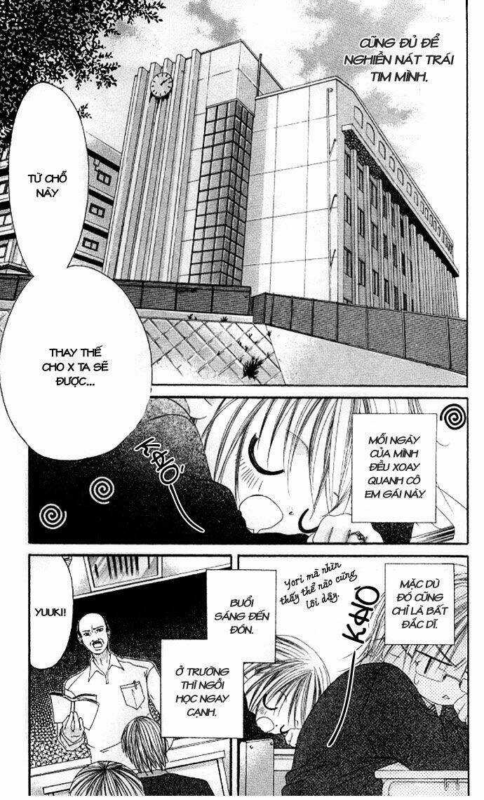 I love my little sister Chapter 32 trang 13