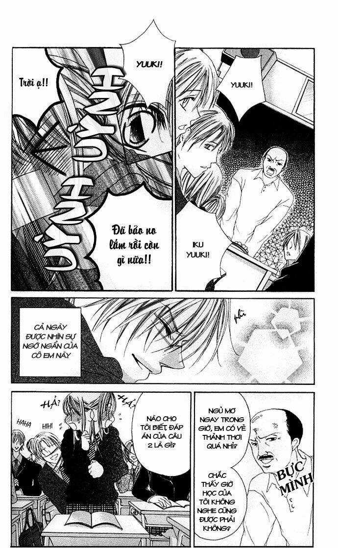 I love my little sister Chapter 32 trang 14