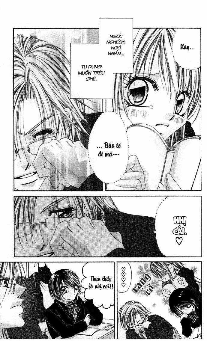 I love my little sister Chapter 32 trang 15