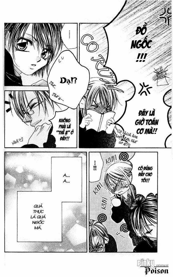 I love my little sister Chapter 32 trang 16