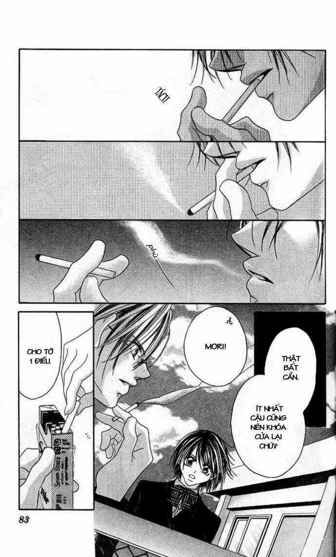 I love my little sister Chapter 32 trang 17