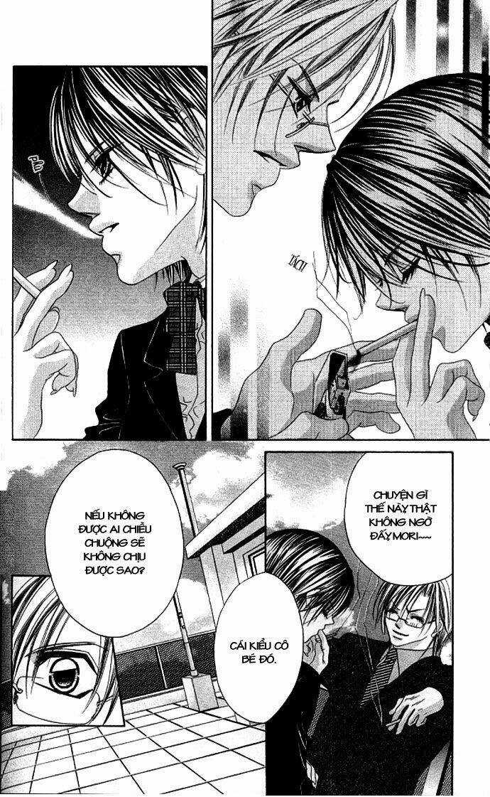 I love my little sister Chapter 32 trang 18