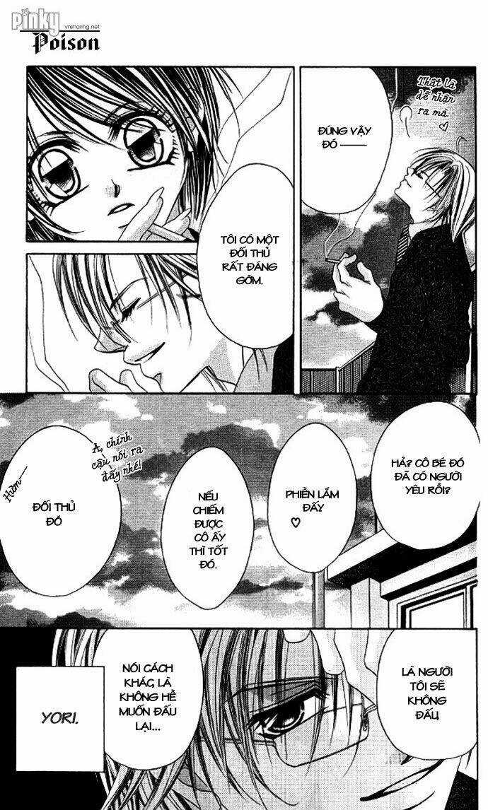 I love my little sister Chapter 32 trang 19