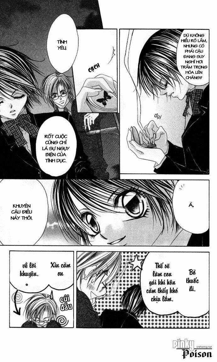 I love my little sister Chapter 32 trang 21