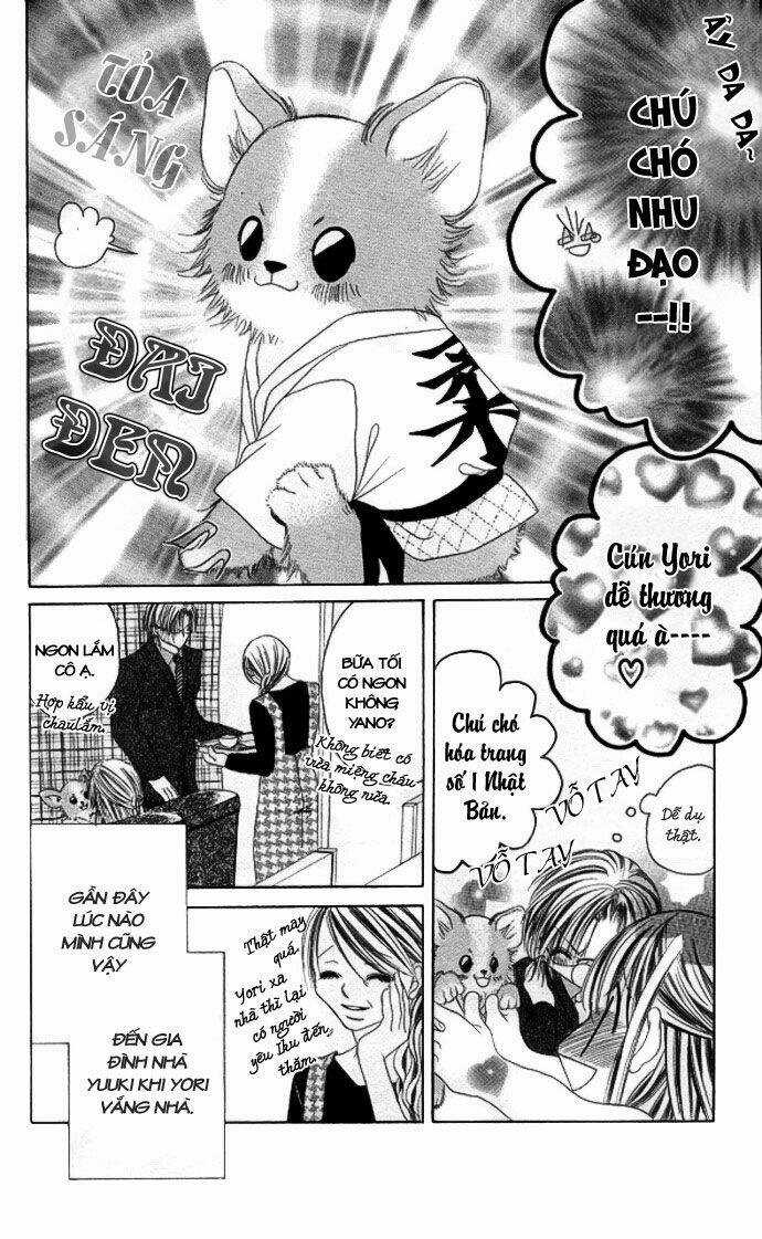 I love my little sister Chapter 32 trang 22