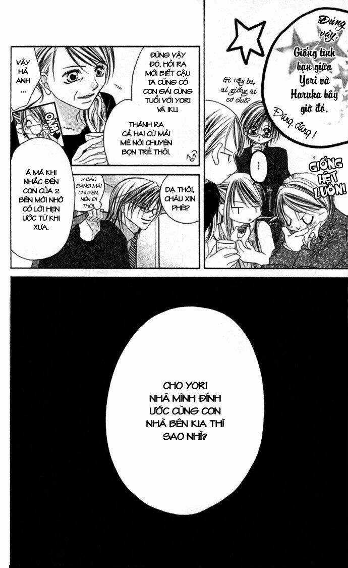 I love my little sister Chapter 32 trang 24