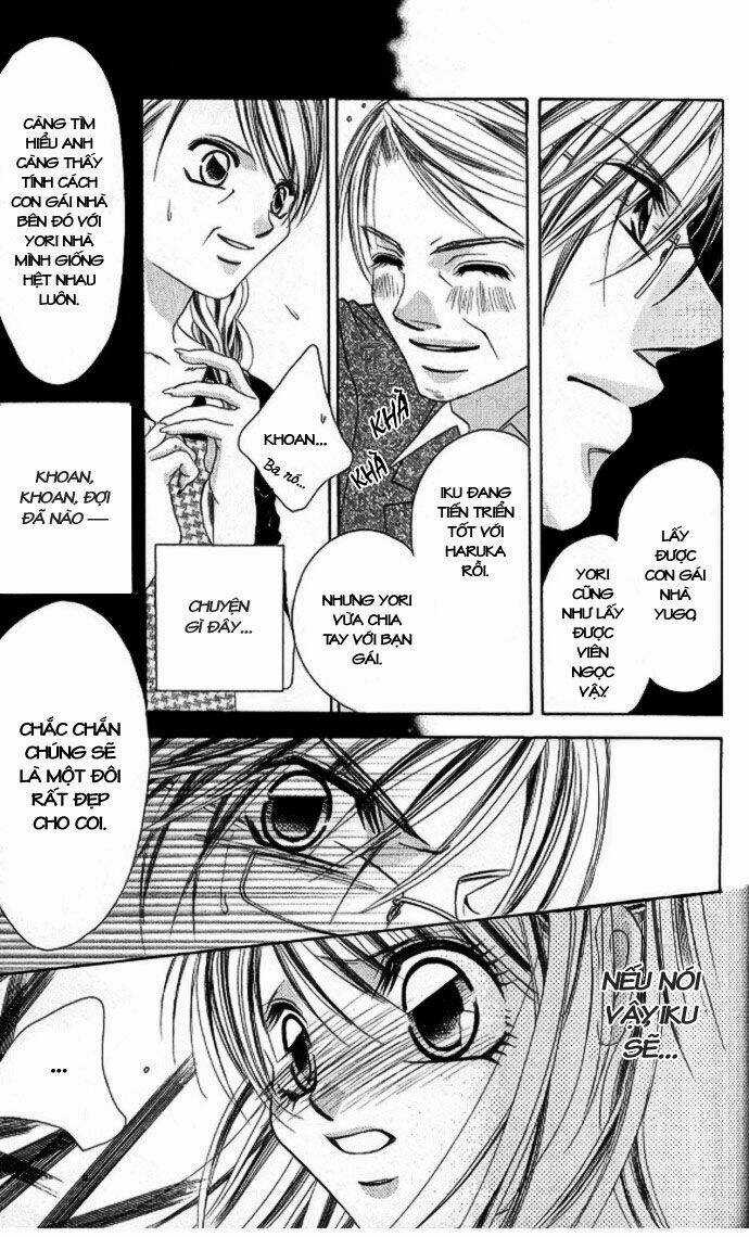 I love my little sister Chapter 32 trang 25