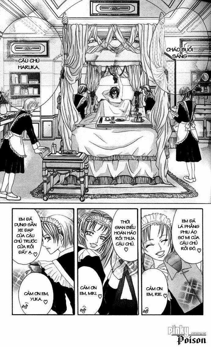 I love my little sister Chapter 32 trang 3