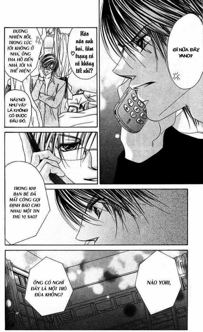 I love my little sister Chapter 32 trang 30