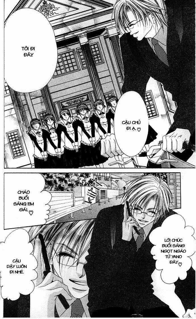 I love my little sister Chapter 32 trang 4