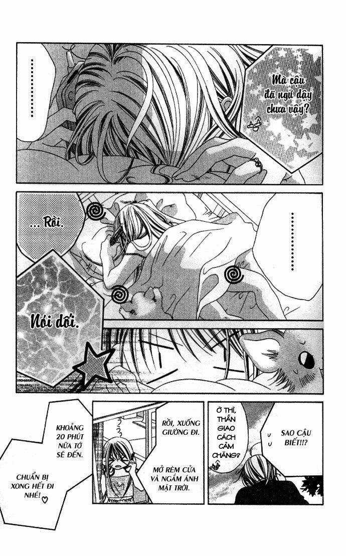 I love my little sister Chapter 32 trang 5