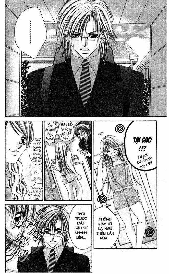 I love my little sister Chapter 32 trang 6