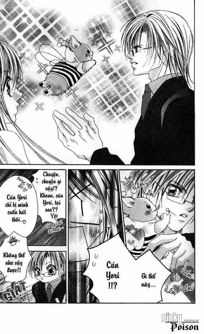 I love my little sister Chapter 32 trang 7