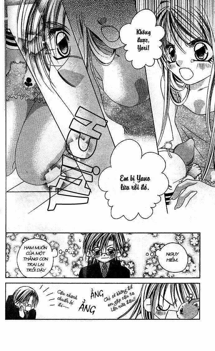 I love my little sister Chapter 32 trang 8