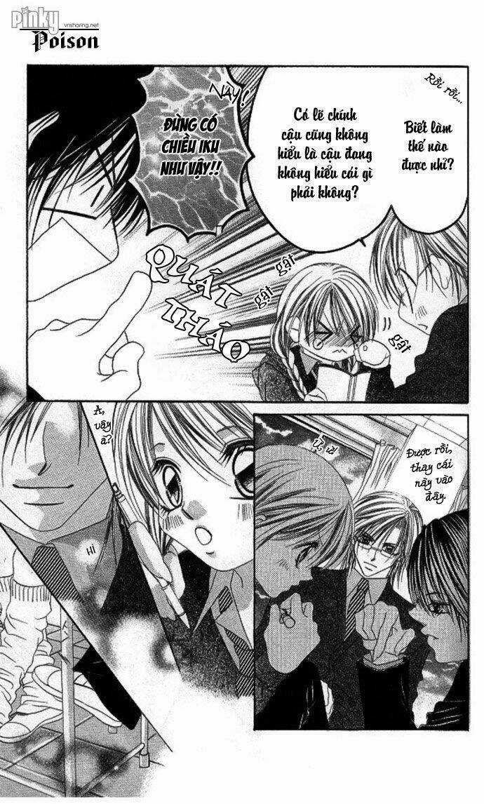 I love my little sister Chapter 33 trang 10