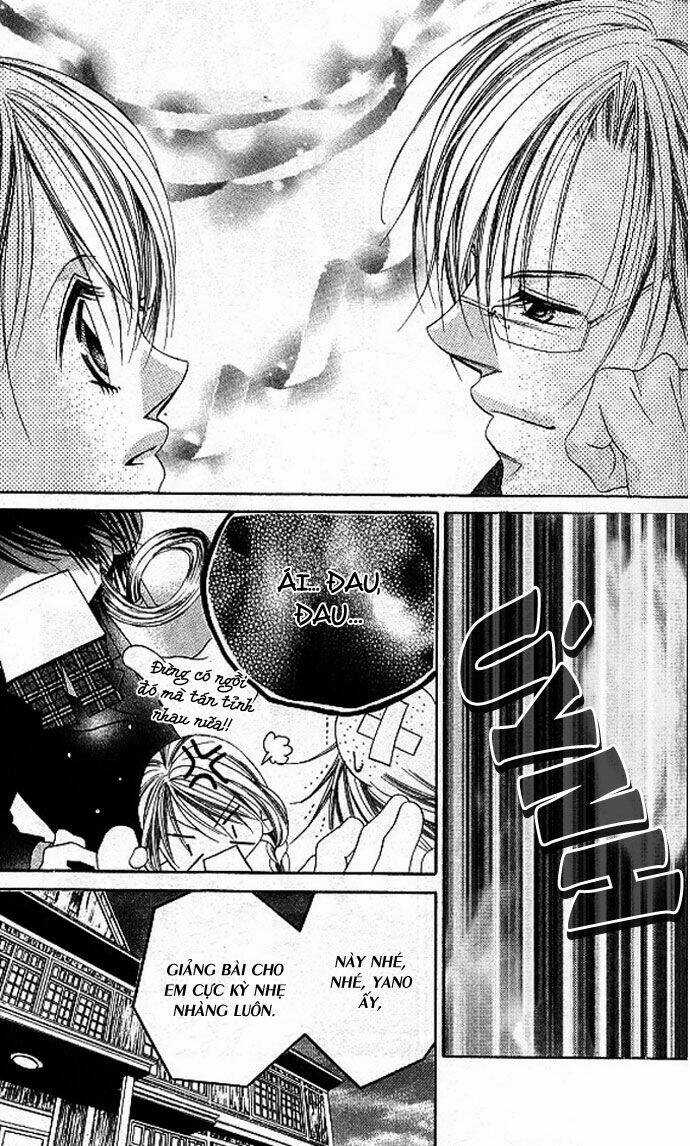 I love my little sister Chapter 33 trang 12