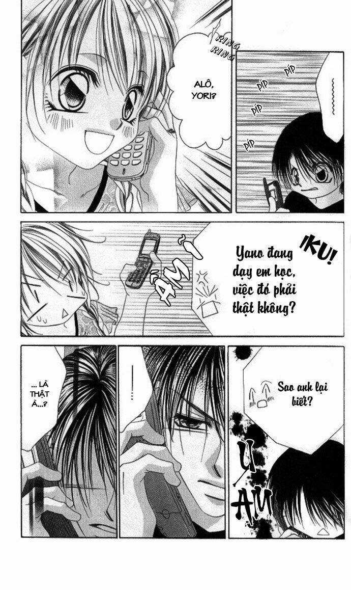 I love my little sister Chapter 33 trang 14