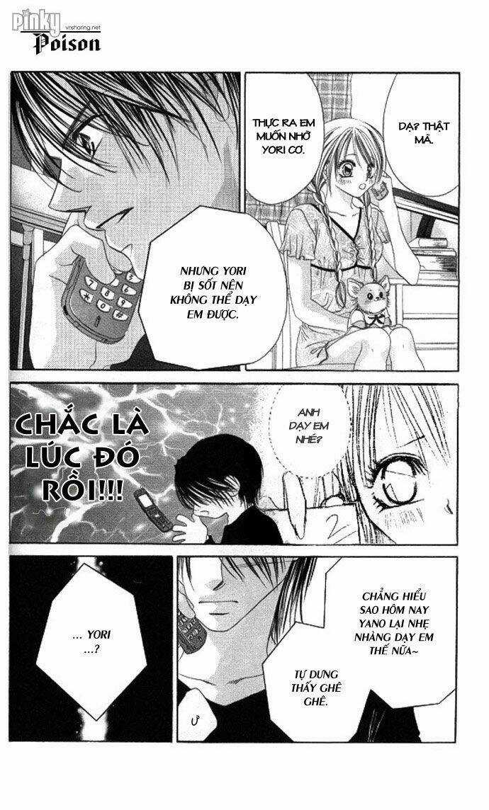 I love my little sister Chapter 33 trang 15