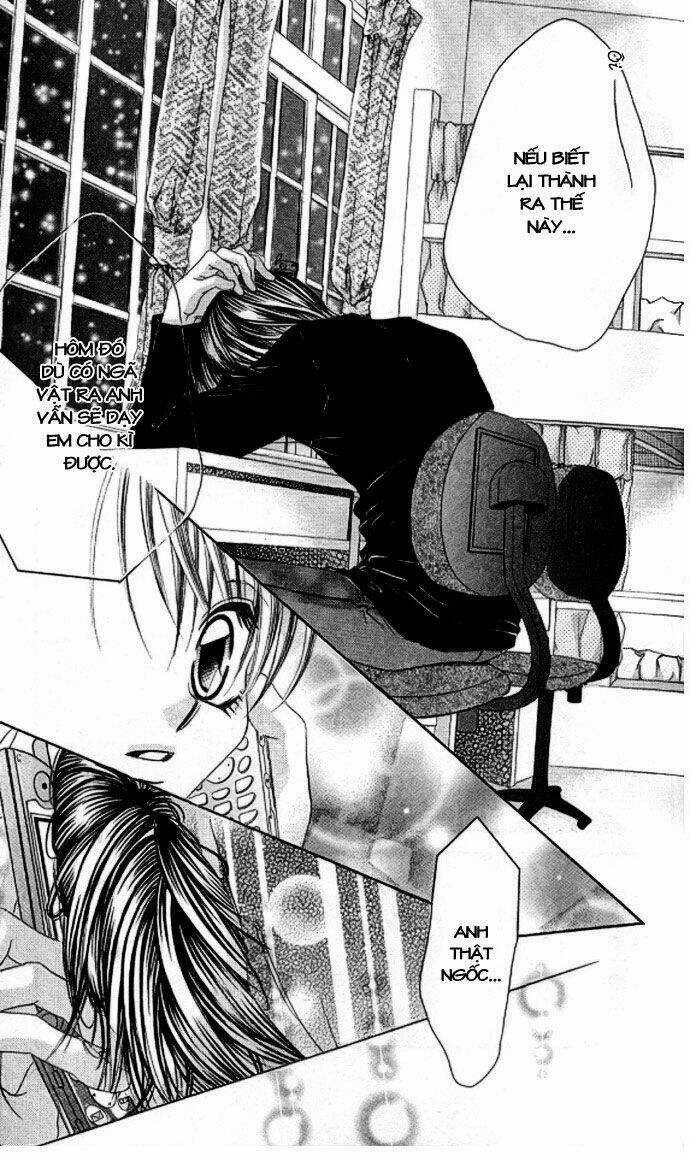 I love my little sister Chapter 33 trang 16