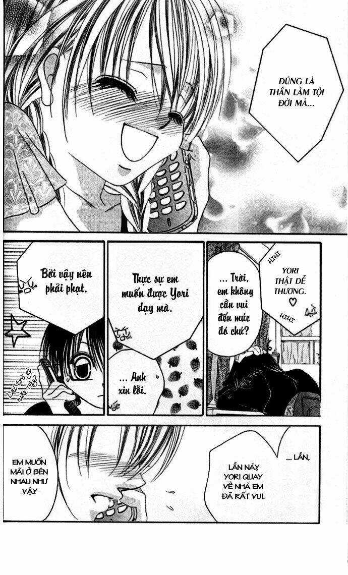 I love my little sister Chapter 33 trang 17