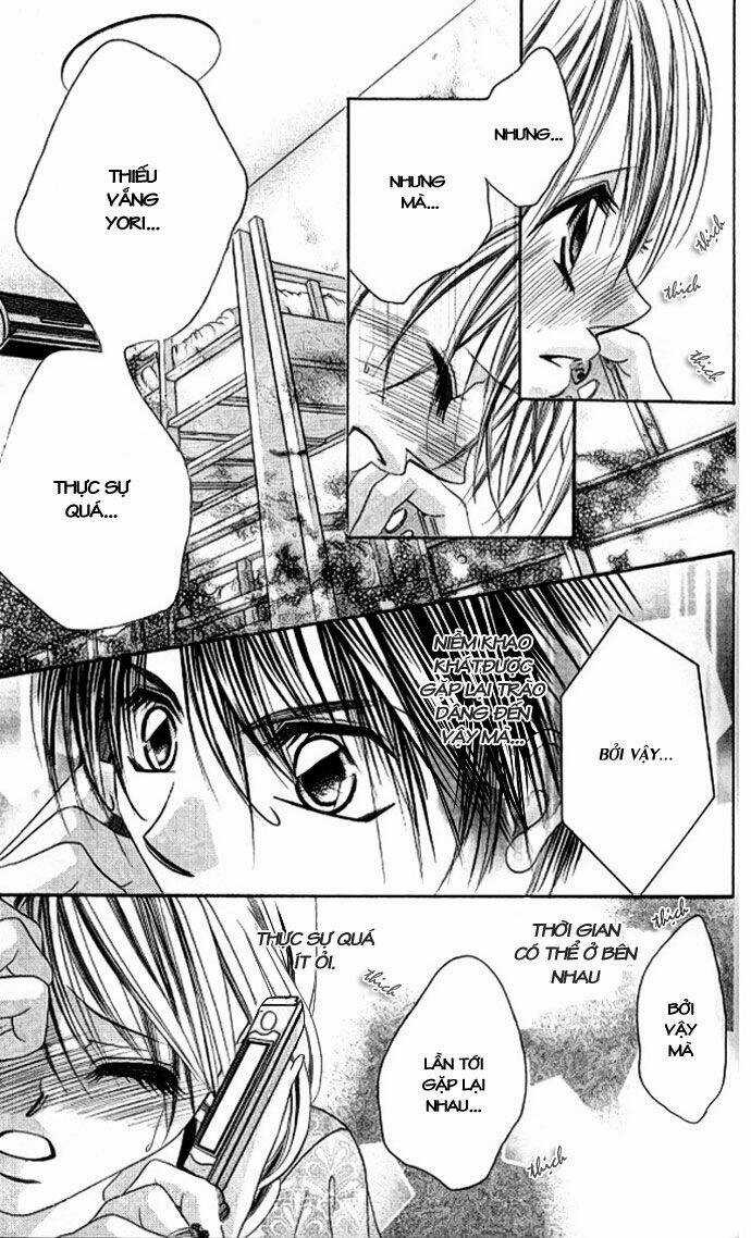 I love my little sister Chapter 33 trang 18