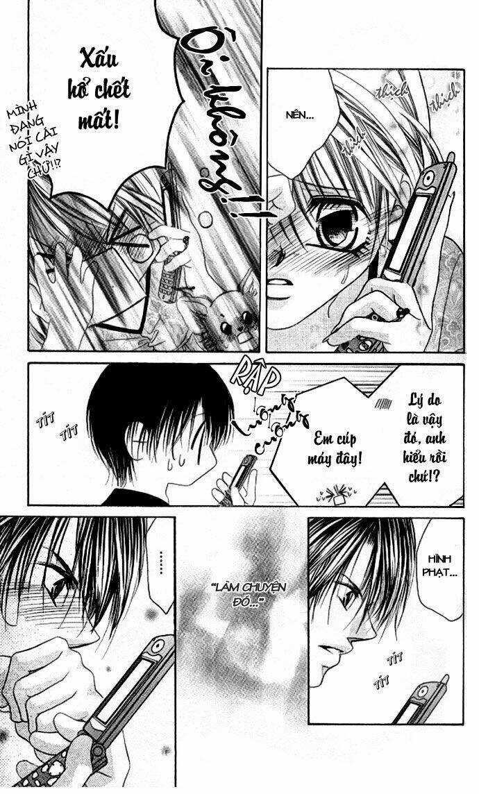 I love my little sister Chapter 33 trang 20