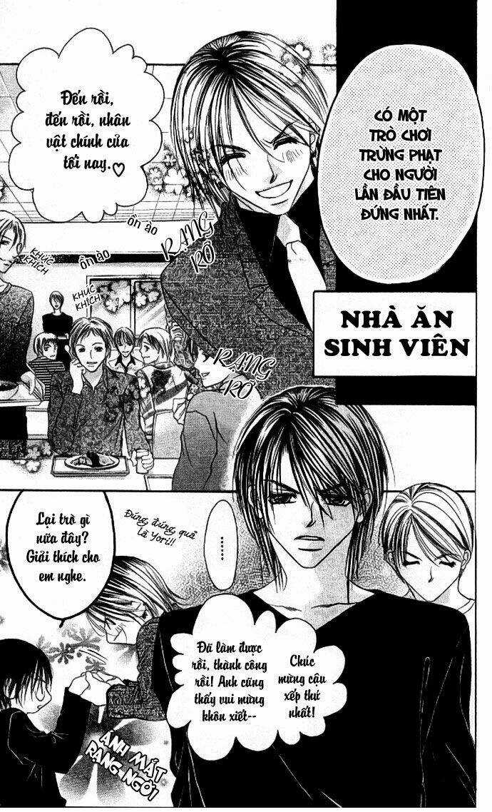 I love my little sister Chapter 33 trang 22