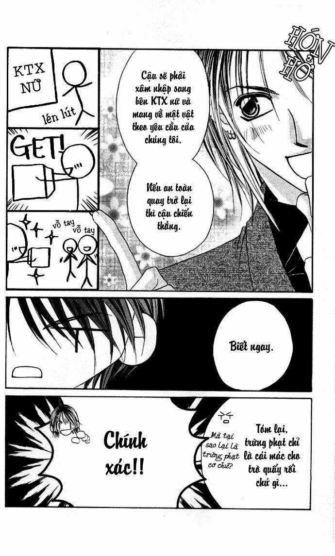 I love my little sister Chapter 33 trang 23