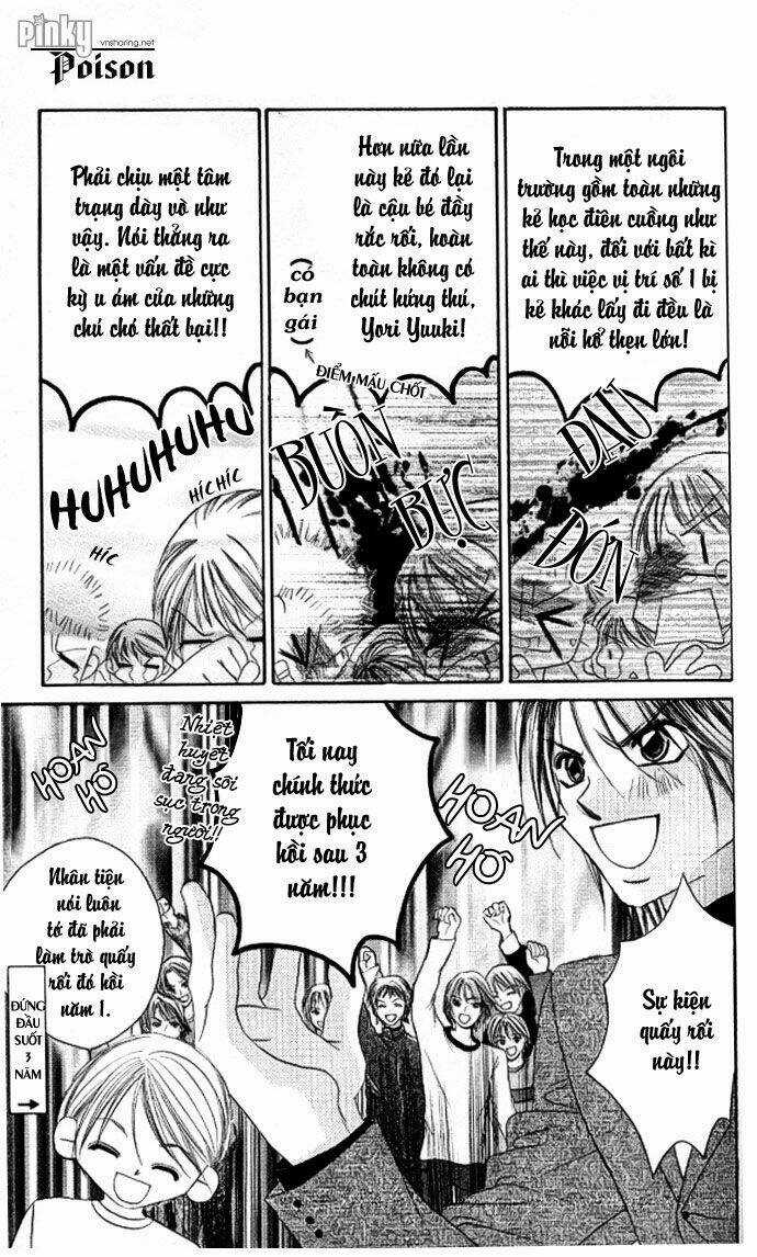 I love my little sister Chapter 33 trang 24