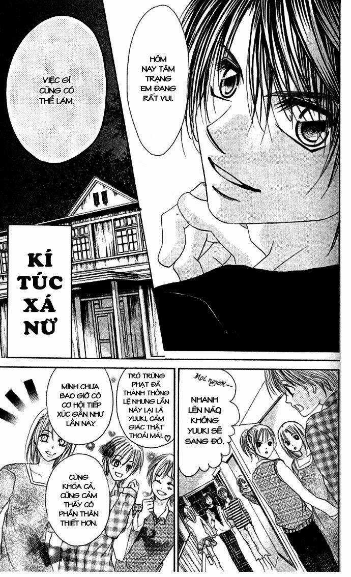 I love my little sister Chapter 33 trang 26