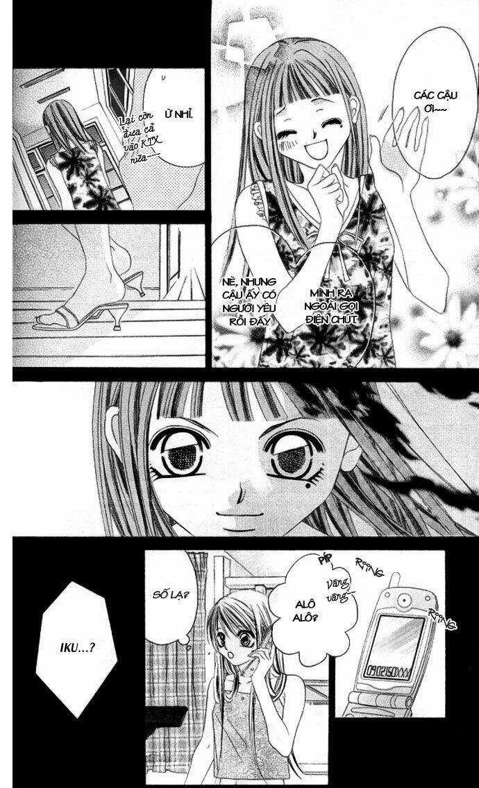 I love my little sister Chapter 33 trang 27