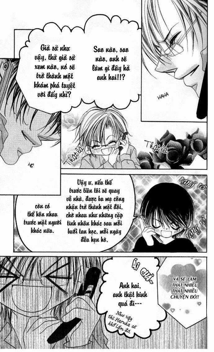 I love my little sister Chapter 33 trang 30