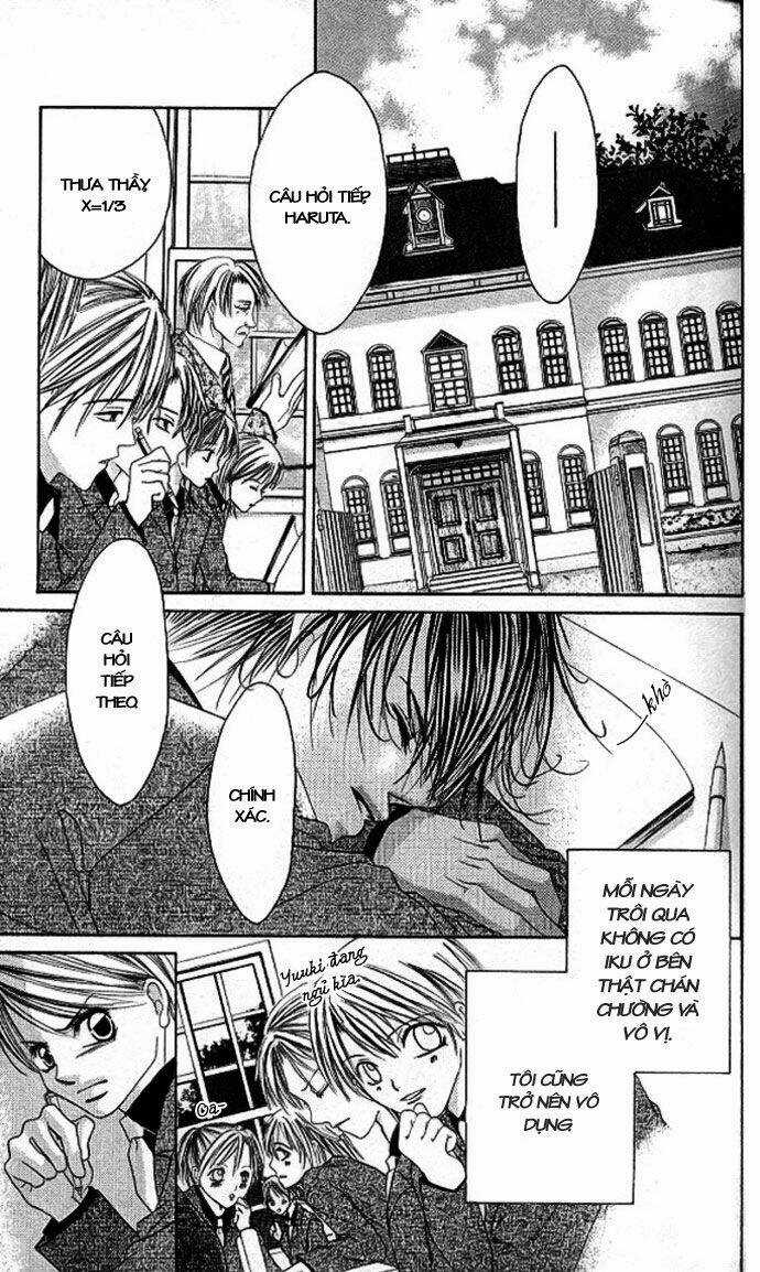 I love my little sister Chapter 33 trang 4