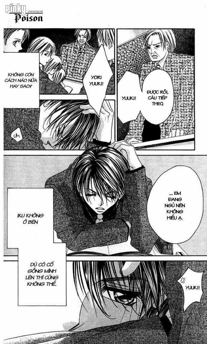 I love my little sister Chapter 33 trang 5