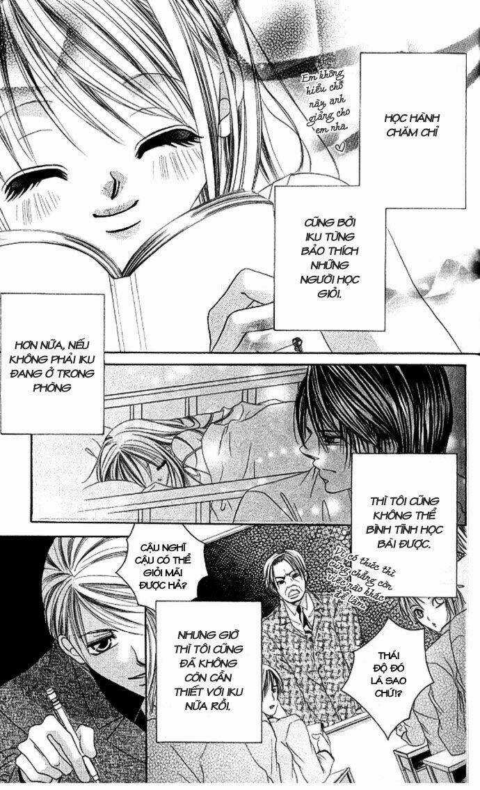 I love my little sister Chapter 33 trang 6