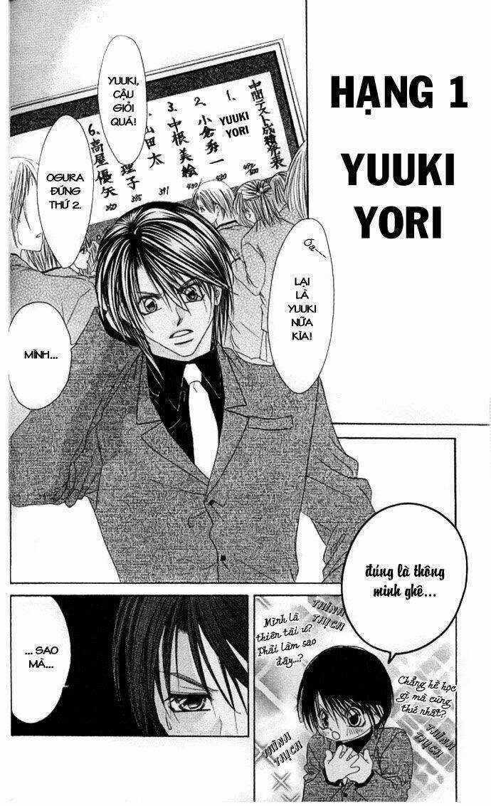 I love my little sister Chapter 33 trang 7