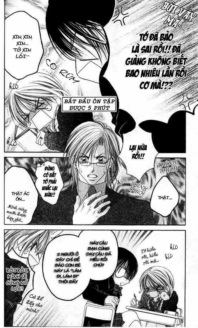 I love my little sister Chapter 33 trang 9