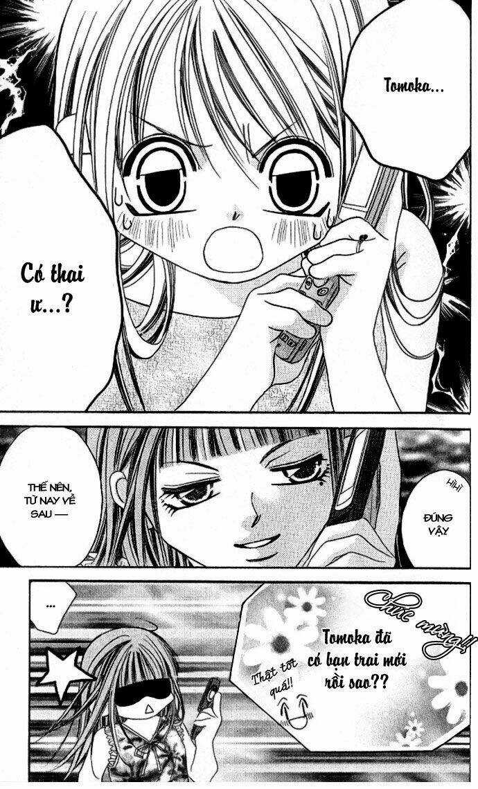 I love my little sister Chapter 34 trang 10