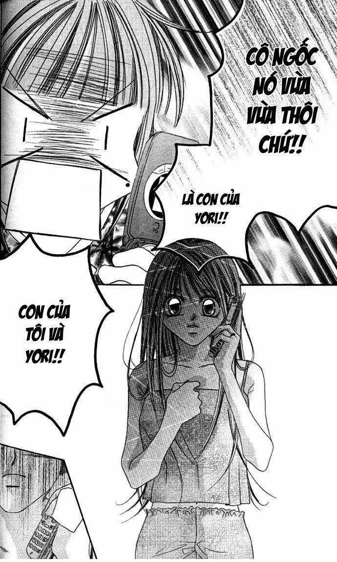 I love my little sister Chapter 34 trang 11