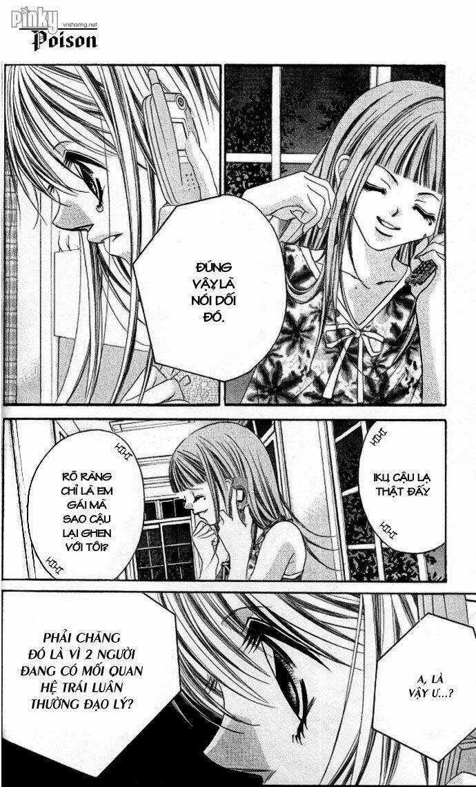 I love my little sister Chapter 34 trang 13