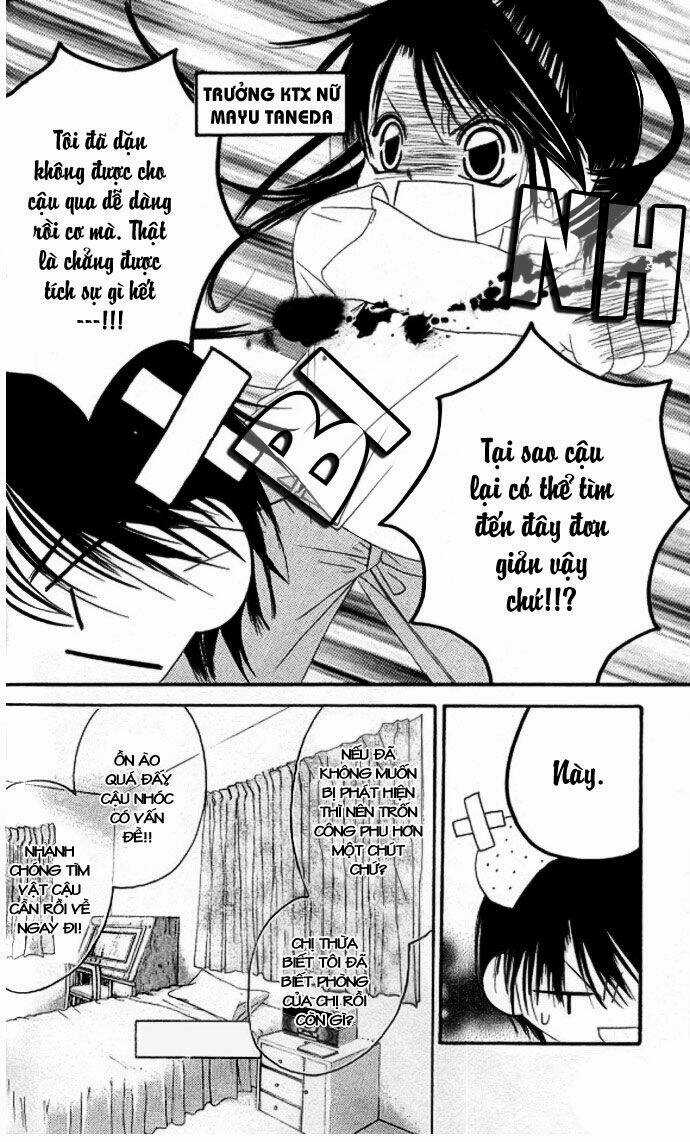 I love my little sister Chapter 34 trang 15