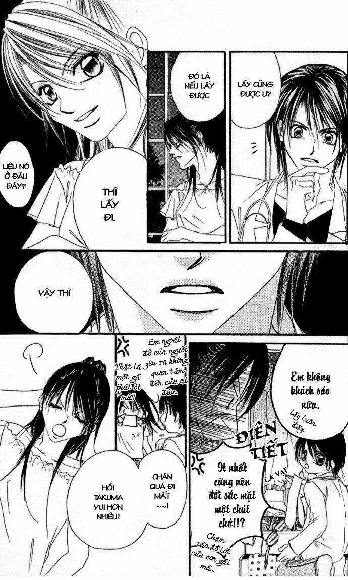 I love my little sister Chapter 34 trang 16