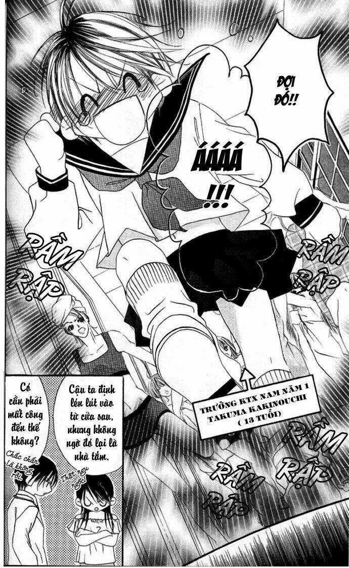 I love my little sister Chapter 34 trang 17