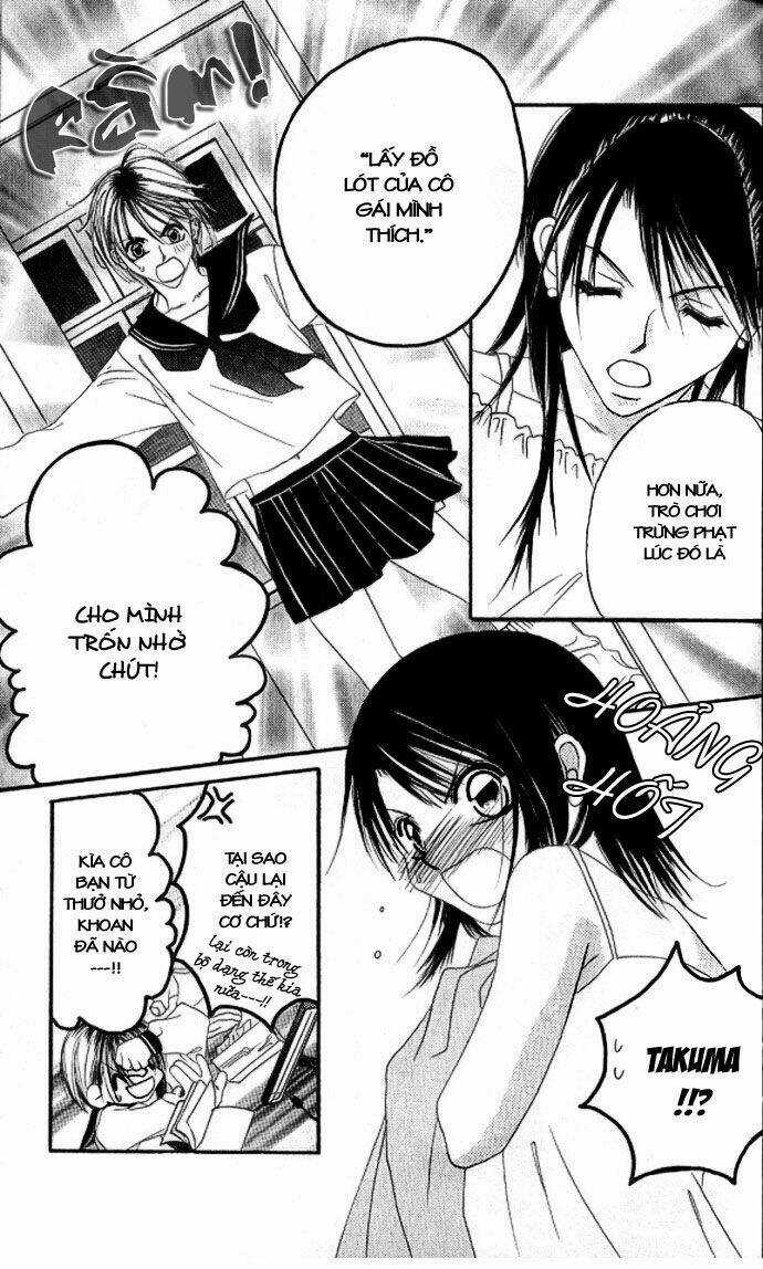 I love my little sister Chapter 34 trang 18