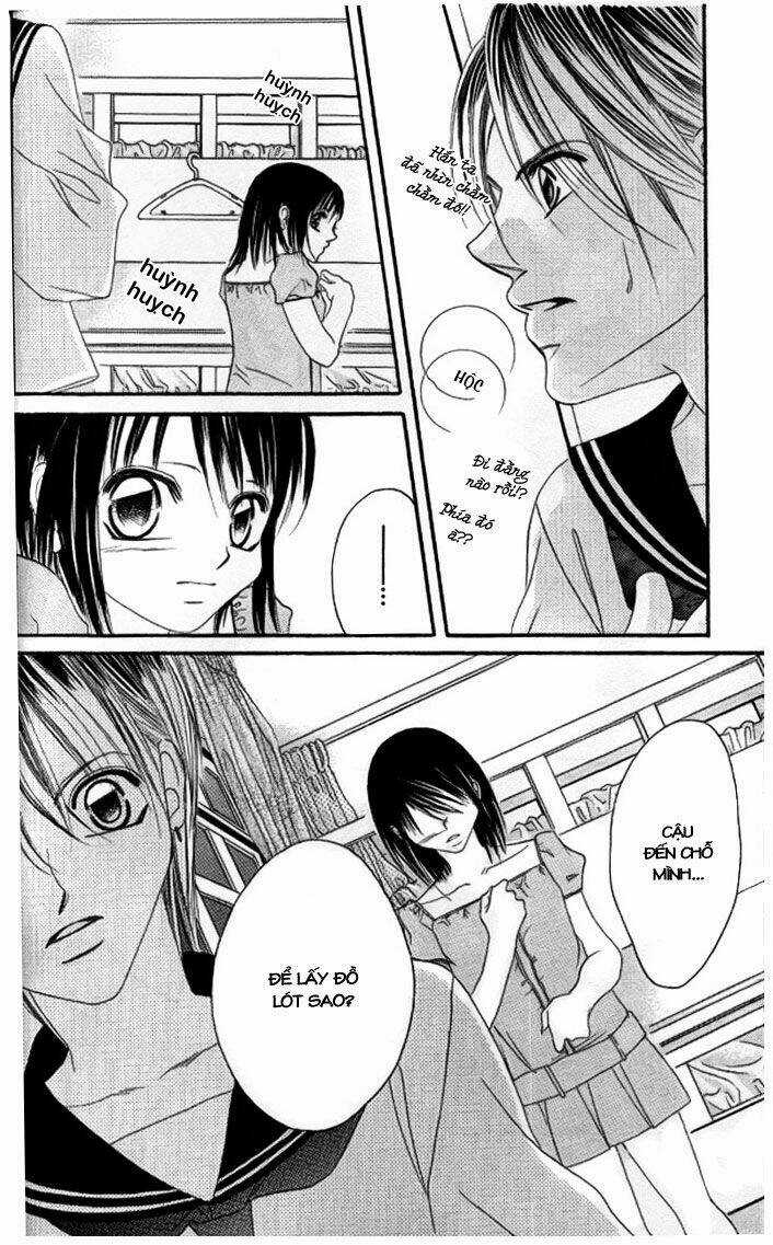 I love my little sister Chapter 34 trang 19