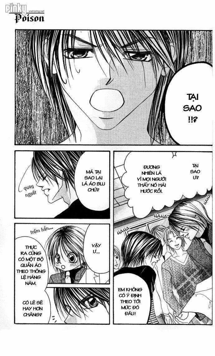 I love my little sister Chapter 34 trang 2