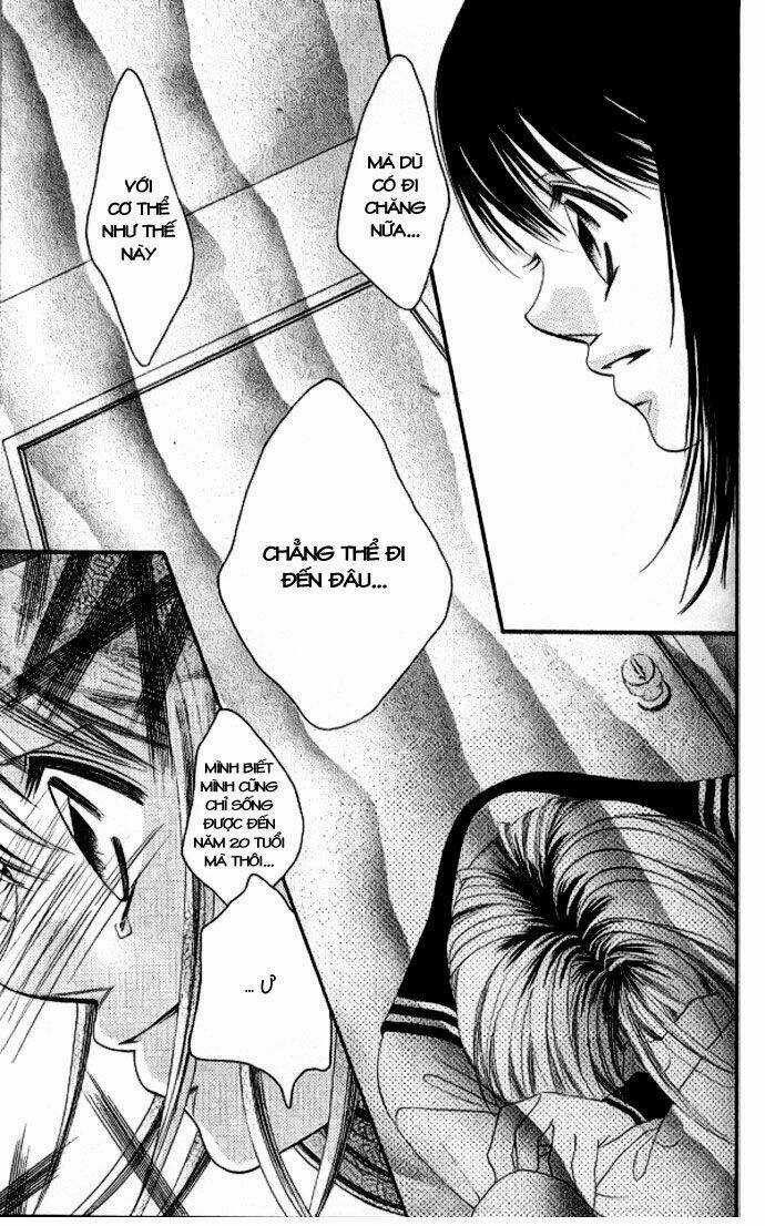 I love my little sister Chapter 34 trang 22