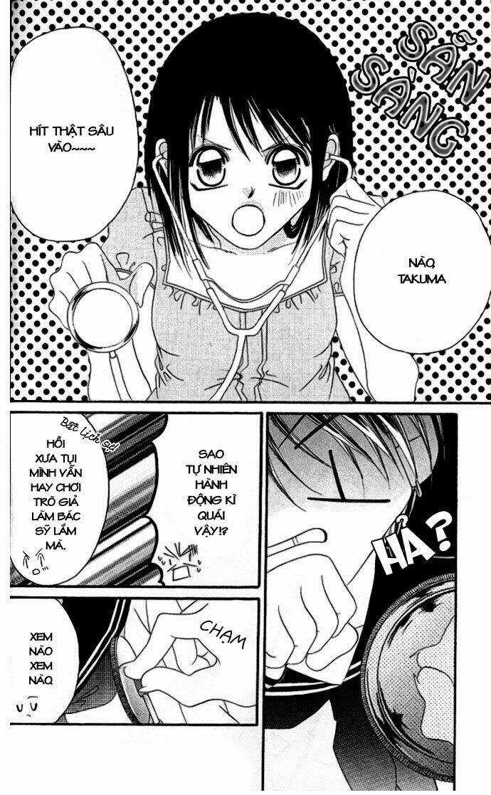 I love my little sister Chapter 34 trang 23