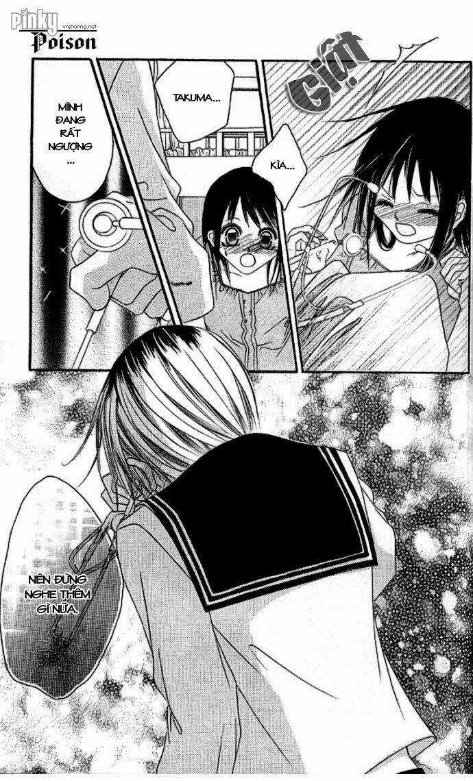 I love my little sister Chapter 34 trang 26